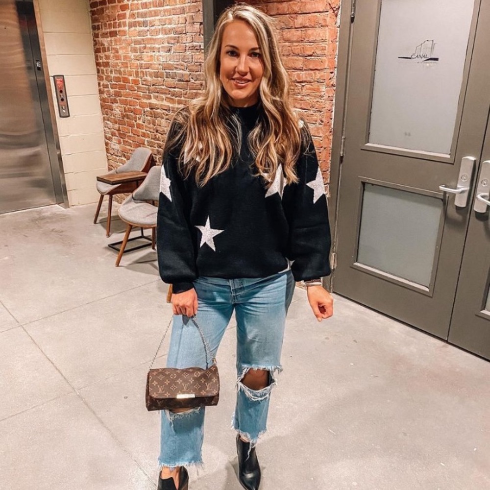 Star Sweater